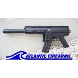Mauser M-15 SD 22LR Rifle