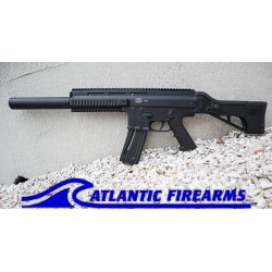 Mauser M-15 SD 22LR Rifle