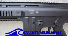 Mauser M-15 SD 22LR Rifle