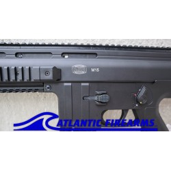 Mauser M-15 SD 22LR Rifle