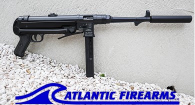 Mauser MP-40 22LR Rifle
