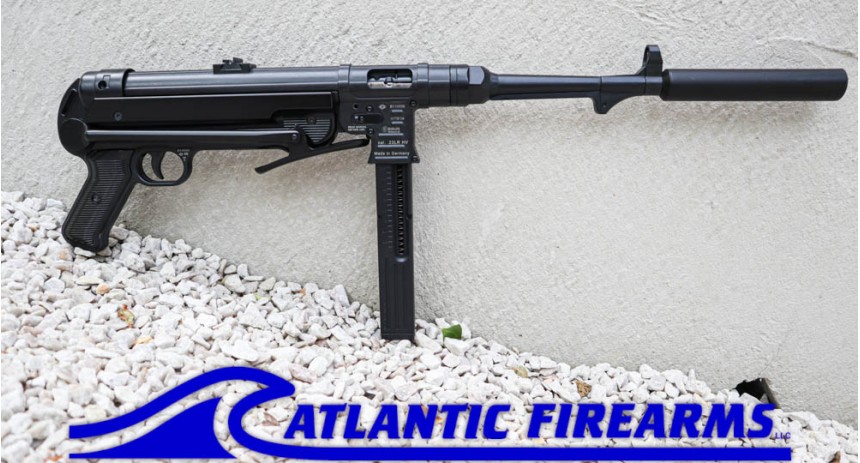 Mauser MP-40 22LR Rifle