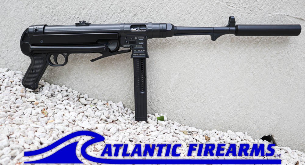 Mauser MP-40 22LR Rifle