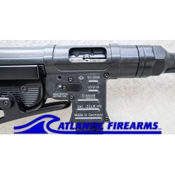 Mauser MP-40 22LR Rifle