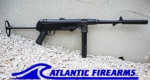 Mauser MP-40 22LR Rifle