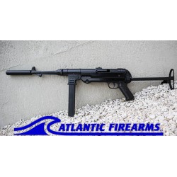 Mauser MP-40 22LR Rifle