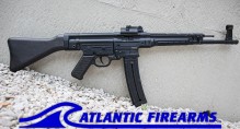 Mauser STG-44 22LR Rifle- Black Wood Stock