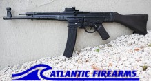 Mauser STG-44 22LR Rifle- Black Wood Stock