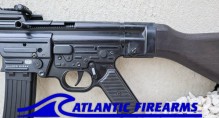 Mauser STG-44 22LR Rifle- Black Wood Stock