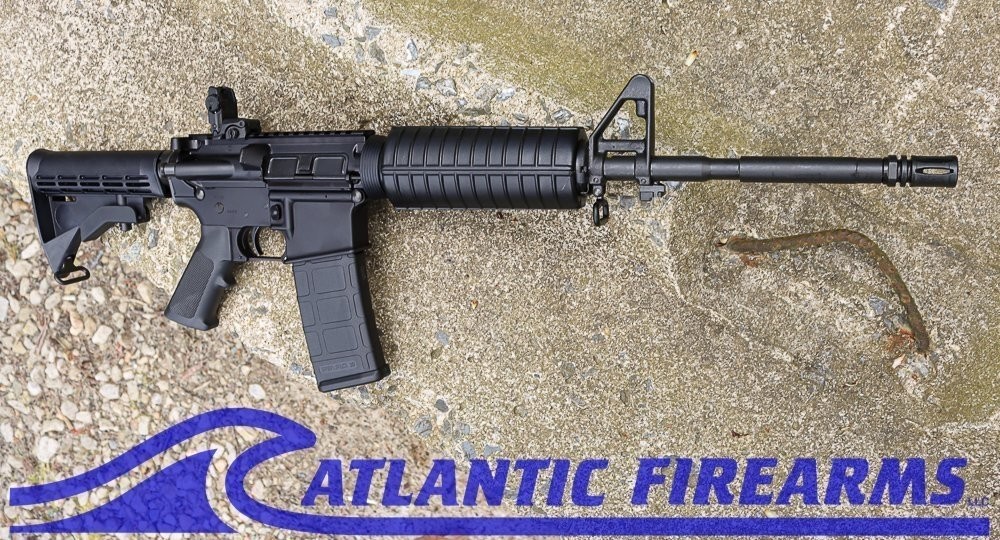 Colt M4 Carbine CR6920 Video