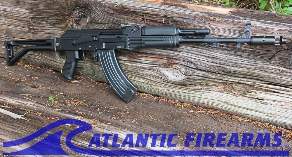 ARSENAL SAM7SF 84 E MILLED AK47 RIFLE- Video