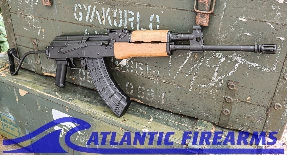 CENTURY WASR 10 PARATROOPER- RI3996-N- Video