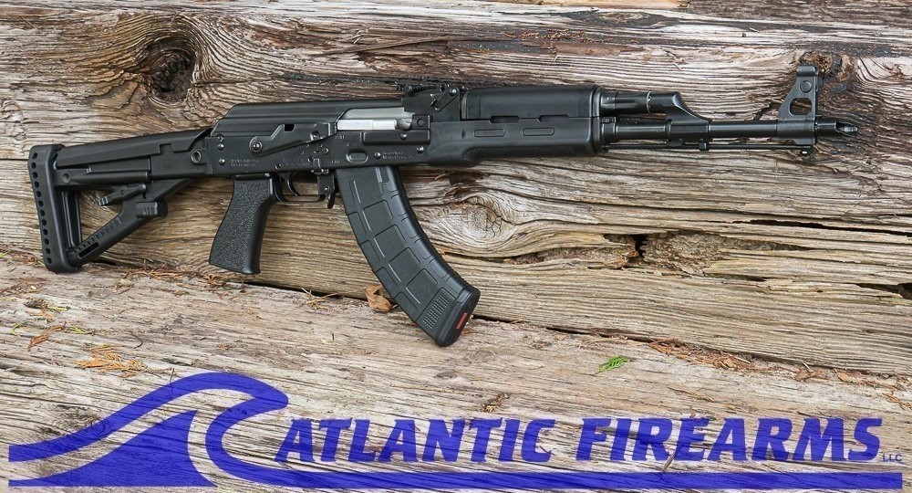 Zastava Arms ZPAPM70 AK47 Video