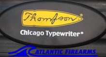Thompson Model 1927A1 Lightweight