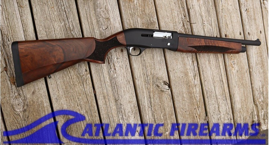 Panzer Arms EG200 Shotgun Video