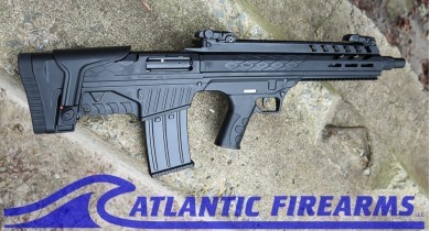 SDS NK-1 BULLPUP SHOTGUN Video