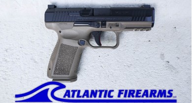 Canik METE SF 9MM Pistol