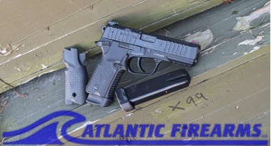FB Radom VIS-100 Pistol Video