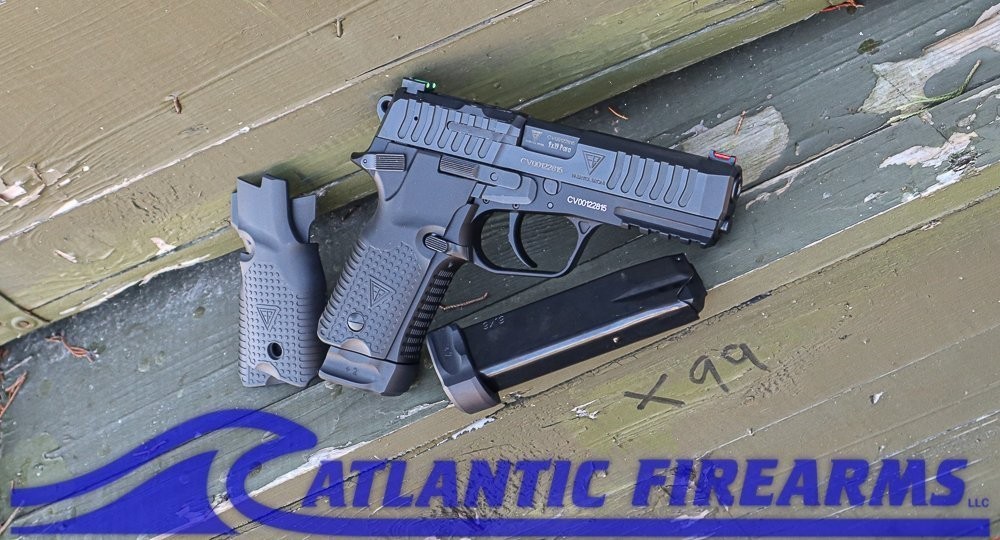 FB Radom VIS-100 Pistol Video