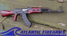 WBP AK47 JACK RED RIFLE Video