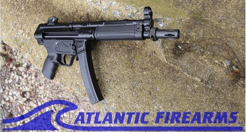 CENTURY ARMS AP5 PISTOL Video