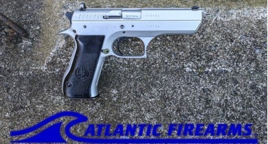 IMI Jericho 941F Pistol Video