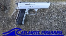 IMI Jericho 941F Pistol Video