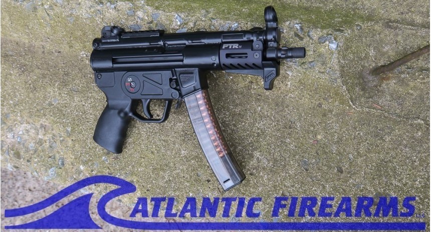 PTR 9KT Pistol Video
