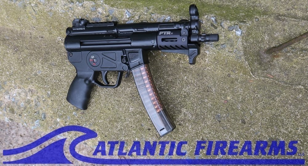 PTR 9KT Pistol Video