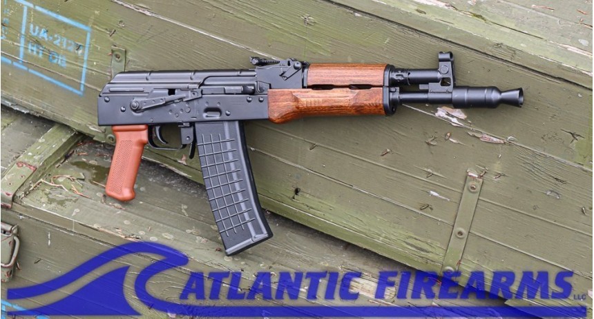 Pioneer Arms Forged 5.56 AK47 Pistol Video