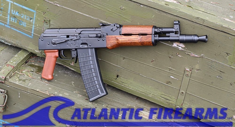 Pioneer Arms Forged 5.56 AK47 Pistol Video