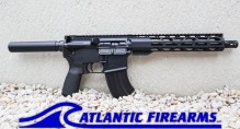 Radical Firearms 7.62x39 AR15 Pistol Video