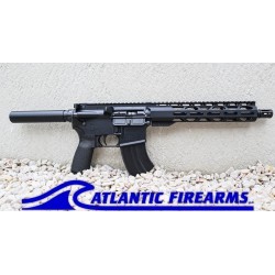 Radical Firearms 7.62x39 AR15 Pistol Video