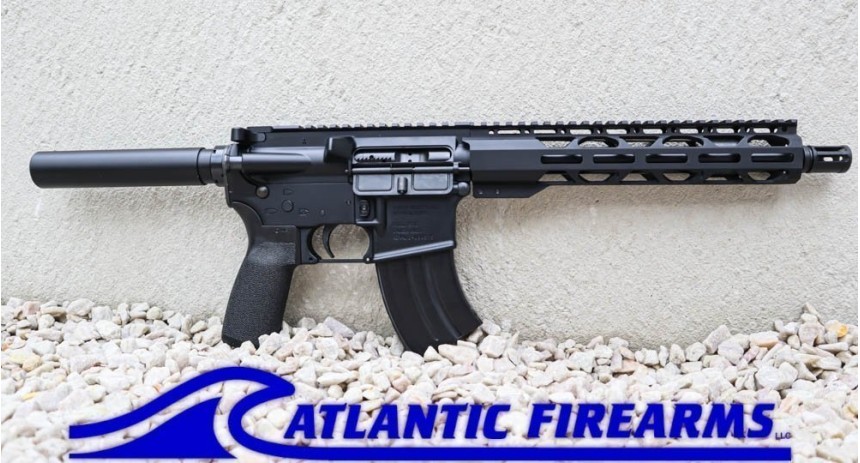 Radical Firearms 7.62x39 AR15 Pistol Video