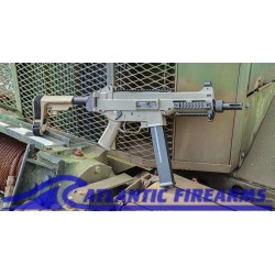 Tommy Built Tactical TMP .45 Pistol Video