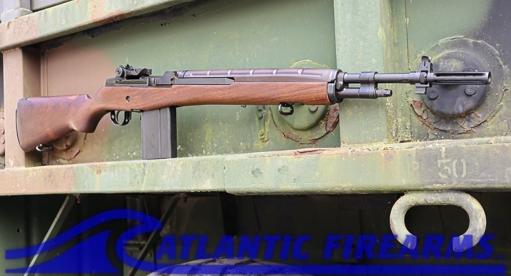 Bula Defense M14 Rifle Video