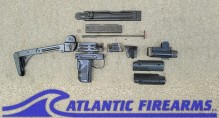 IMI UZI PARTS KIT W/ FOLDING STOCK Video