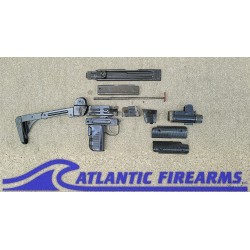 IMI UZI PARTS KIT W/ FOLDING STOCK Video