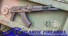 Kalashnikov KP-104 Pistol Video