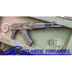 Kalashnikov KP-104 Pistol Video