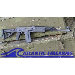 ZASTAVA ARMS PAP M77 .308 RIFLE VIDEO