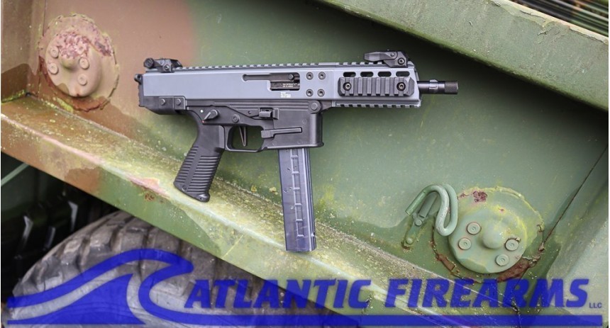 B&T GHM9 Enhanced Pistol Video
