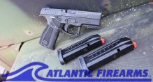 Steyr Arms M9-A2 MF 9MM Pistol Video