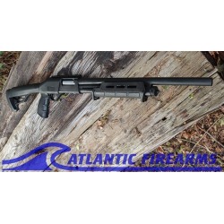 JTS X12PT TACTICAL SHOTGUN VIDEO