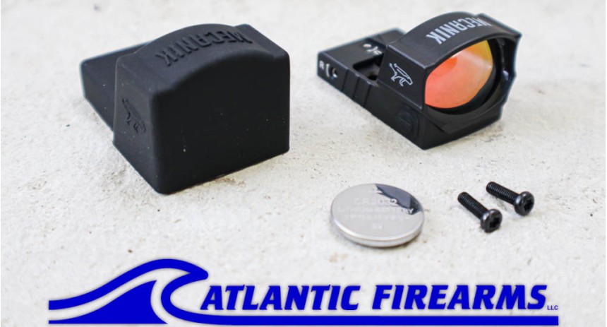 Canik Mecanik M02 Red Dot