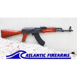 AK47 Stock Set-Sunburst Walnut