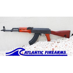 AK47 Stock Set-Sunburst Walnut