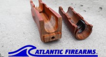 AK47 Stock Set-Sunburst Walnut