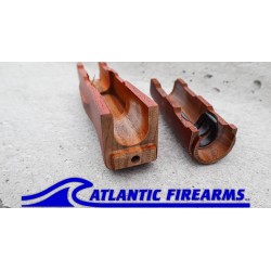AK47 Stock Set-Sunburst Walnut