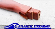 AK47 Stock Set-Sunburst Walnut